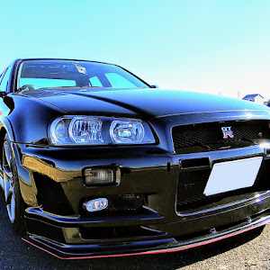 スカイライン ENR34