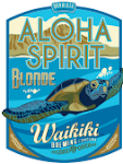 Waikiki Aloha Spirit Blonde