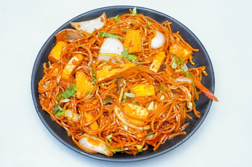 Chilli Paneer Chowmein