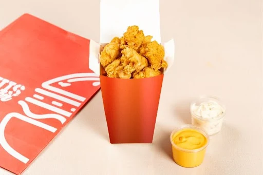 Chicken Popcorn