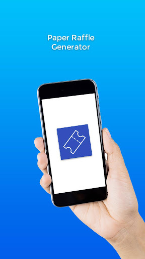 Paper Raffle Generator