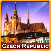 Czech Republic Top Tourist Places Tourism Guide  Icon