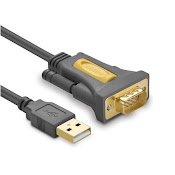 Cáp Usb To Com Rs232 Dài 1.5M Có Chip Ugreen 20211