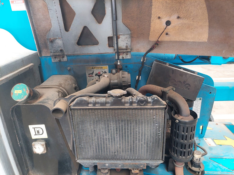 Picture of a GENIE Z-45/25J BI ENERGY