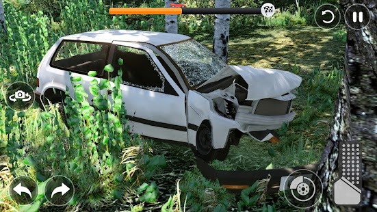 Car Crash Simulator: Car Games for Android - Free App Download