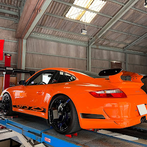 911 クーペ GT3 RS