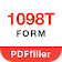 PDF Form 1098 T for IRS icon