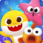 Cover Image of ダウンロード Baby Shark Match: Ocean Jam 1.1.2 APK