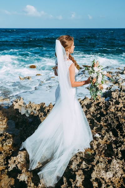 Fotógrafo de bodas Valeriya Ezhova (otvsegda). Foto del 8 de abril 2017