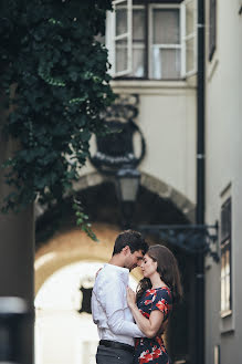 Fotógrafo de casamento Flórián Kovács (floriankovac). Foto de 26 de maio 2022