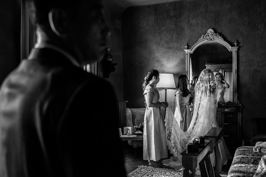 Fotógrafo de casamento Donatella Barbera (donatellabarbera). Foto de 26 de janeiro 2019