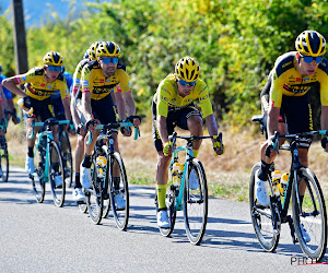 Roglic weer onder de indruk van zijn ploeg na reactie op aanval van Bernal: "Het was echt ongelooflijk"