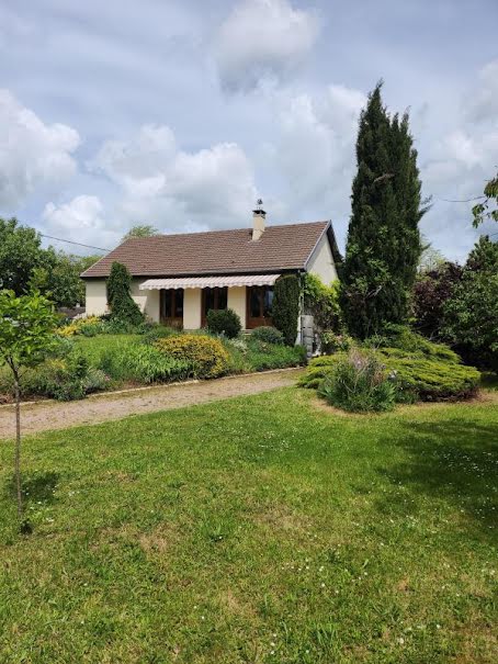 Vente maison 4 pièces 75 m² à La Charité-sur-Loire (58400), 149 000 €