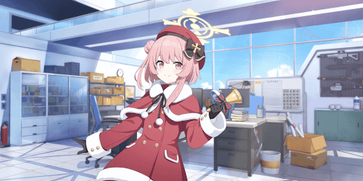 セリナ（クリスマス）