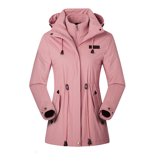 Title 5, Multi-Color Optional Medium and Long Jackets Ou...