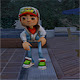 Subway Surfers Wallpapers HD Theme