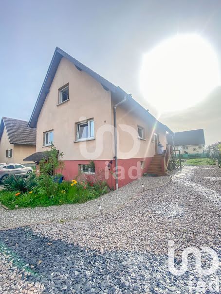 Vente maison 7 pièces 138 m² à Staffelfelden (68850), 319 000 €