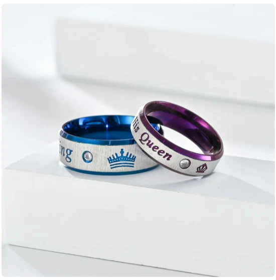 Title 1, Armband Kruis Zand Blauw Paars Koningin Diamant...
