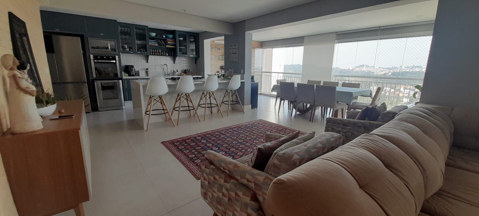 Apartamentos à venda Vila Andrade