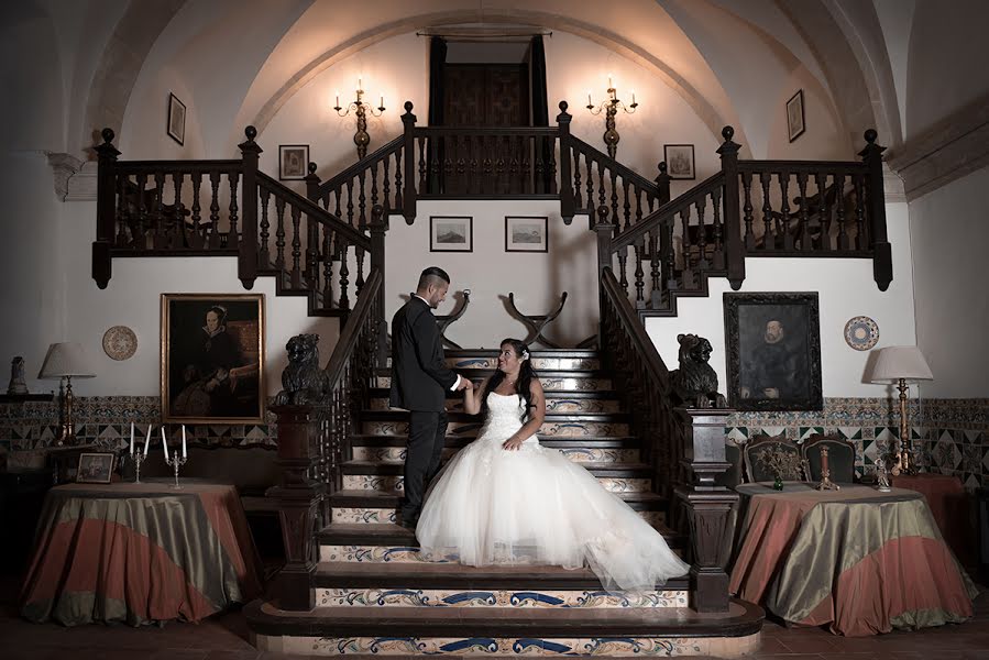 Wedding photographer Sergio García Monge (sergiostudiobod). Photo of 27 September 2018