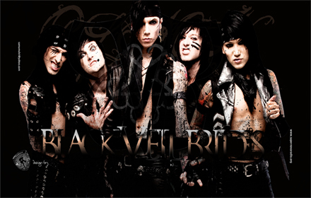 Black Veil Brides small promo image