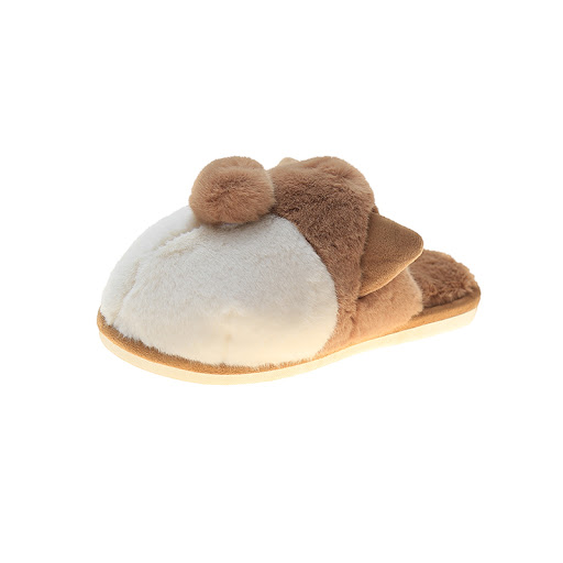 Title 5, Indoor Warmth Cute Plush Japanese Plush Shoes P...