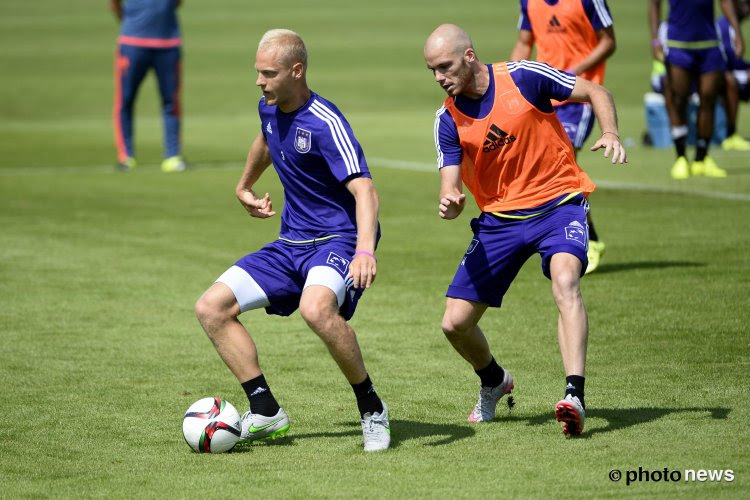 Anderlecht wil 'smalle kern' niet verder afslanken, pech voor verdedigers