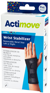 GENERICO Par Muñequera para Lesiones Esguinces Tendinitis