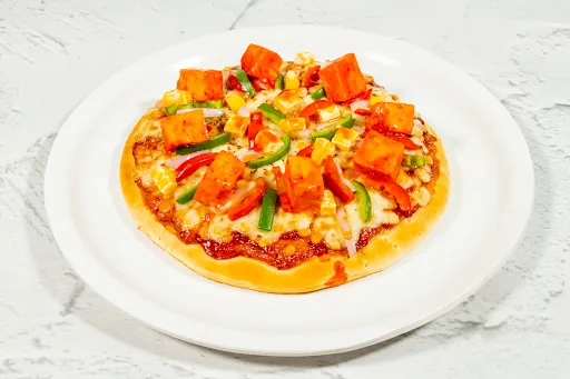 Tandoori Paneer Pizza