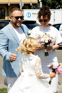 Wedding photographer Dima Rogoviy (dimarogovyj1994). Photo of 8 September 2023