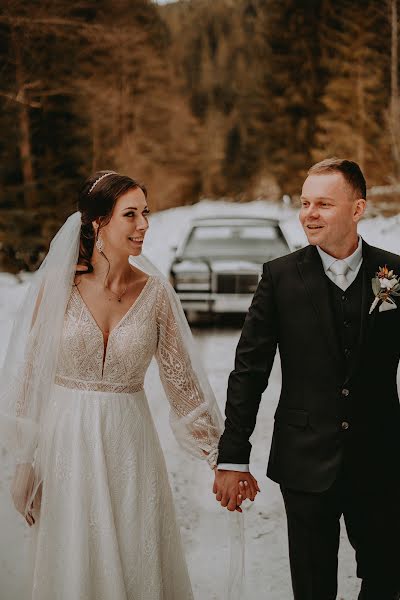 Photographe de mariage Patrik Molčan (patrikmolcan). Photo du 28 janvier