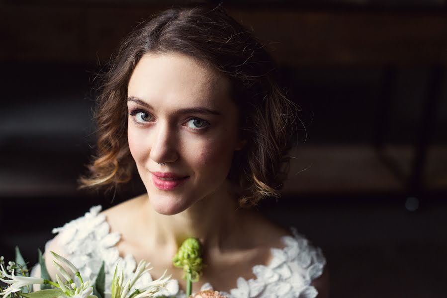 Nhiếp ảnh gia ảnh cưới Kseniya Ivanova (kinolenta). Ảnh của 6 tháng 1 2018