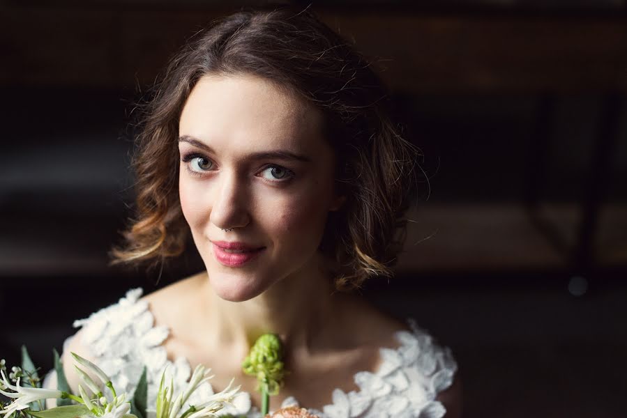 Photographe de mariage Kseniya Ivanova (kinolenta). Photo du 6 janvier 2018