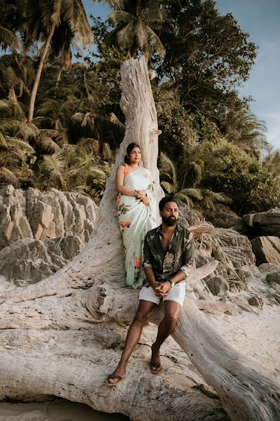 Bryllupsfotograf Dechaut Puttibanjaroensri (rawsimage). Bilde av 5 mars 2019
