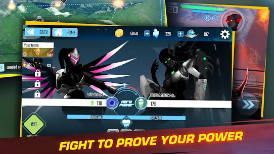 Shadow Battle 2.2 Mod Apk (UNLIMITED GOLD + DIAMONDS) 7