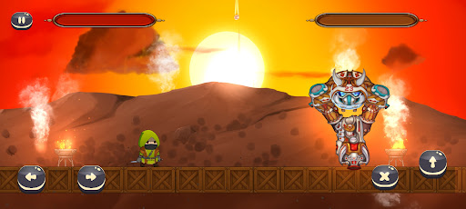 Screenshot Blade Man : Adventure Game