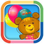 Preschool Balloon Popping Game Apk