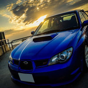 インプレッサ WRX STI GDB