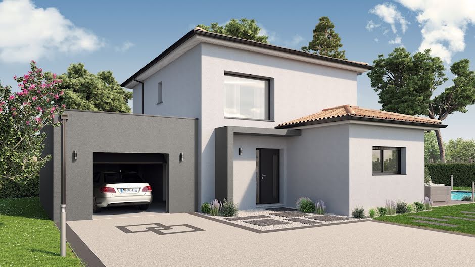 Vente maison neuve 5 pièces 148 m² à Cestas (33610), 579 021 €