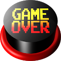 Game Over Button icon