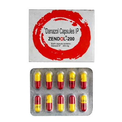 ZENDOL 200MG CAPSULE