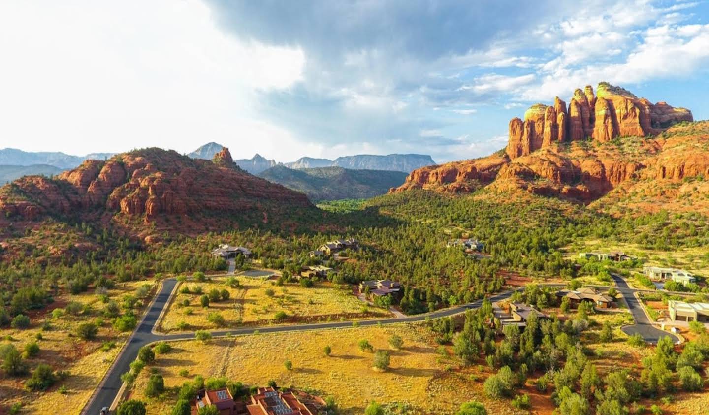 Land Sedona