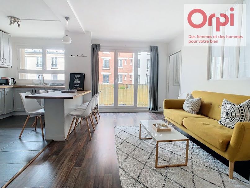 Vente appartement 4 pièces 68 m² à Issy-les-Moulineaux (92130), 549 000 €