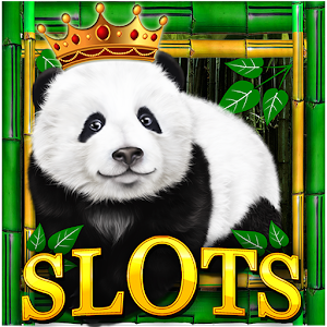 Royal Panda Slots – Free logo