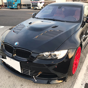 M3 クーペ E92