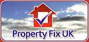 Property Fix UK Roofing Services Logo