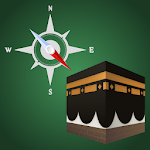 Cover Image of Herunterladen Compass: Direction Locator, Accurate Qibla Finder 2.0 APK