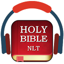 Audio Bible NLT - New Living Translation Bible for firestick