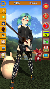 My Virtual Manga Girl (Mod Money)