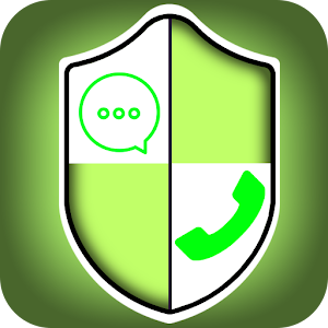 Call SMS Blocker Pro logo